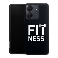 Silicone Premium Case black-matt