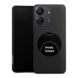 Silicone Premium Case black-matt