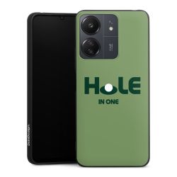 Silicone Premium Case black-matt