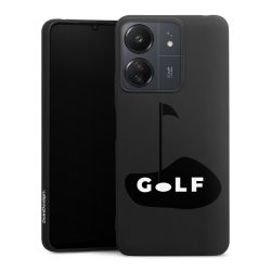 Silicone Premium Case black-matt