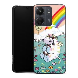 Silikon Premium Case  mattschwarz