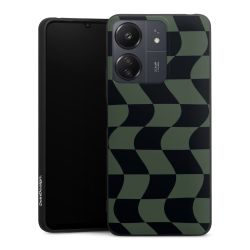 Silicone Premium Case black-matt