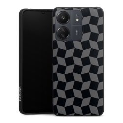Silicone Premium Case black-matt