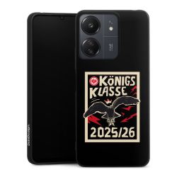 Silikon Premium Case  mattschwarz