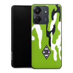 Silikon Premium Case  mattschwarz