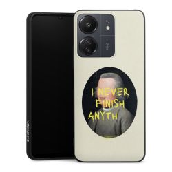 Silicone Premium Case black-matt