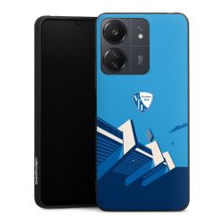 Silikon Premium Case  mattschwarz