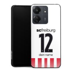 Silikon Premium Case  mattschwarz