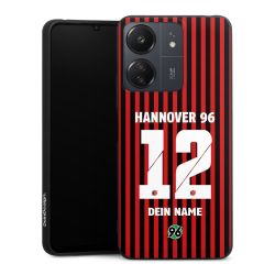 Silikon Premium Case  mattschwarz