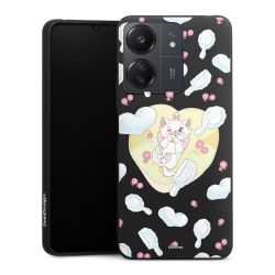 Silicone Premium Case black-matt