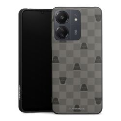 Silicone Premium Case black-matt