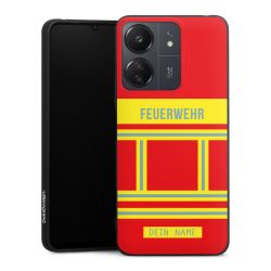 Silikon Premium Case  mattschwarz