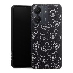 Silicone Premium Case black-matt