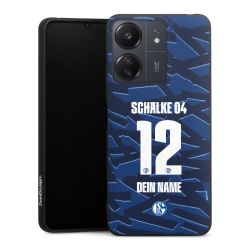 Schalke 04 Trikot Personalisierbar 25-26