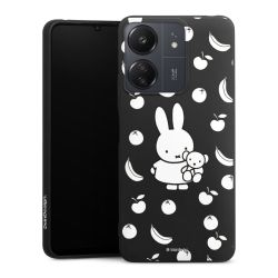 Silicone Premium Case black-matt