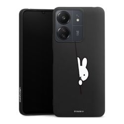 Silicone Premium Case black-matt