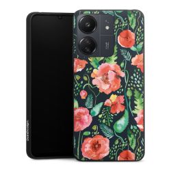 Silicone Premium Case black-matt