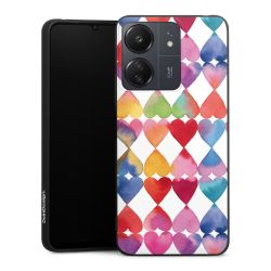 Silicone Premium Case black-matt