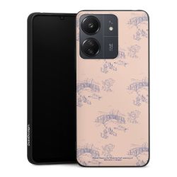Silicone Premium Case black-matt