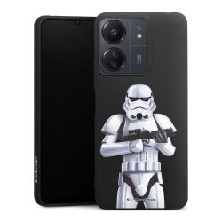 Silicone Premium Case black-matt