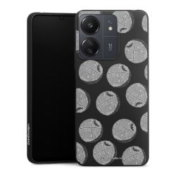 Silicone Premium Case black-matt