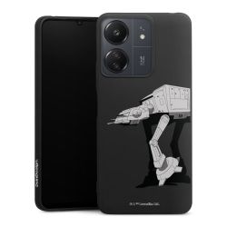 Silicone Premium Case black-matt