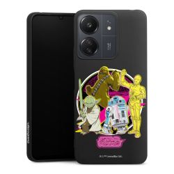 Silicone Premium Case black-matt