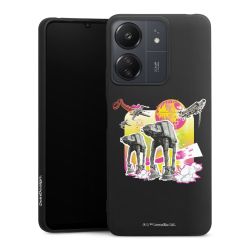 Silicone Premium Case black-matt