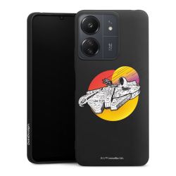 Silicone Premium Case black-matt