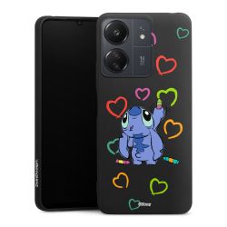 Silicone Premium Case black-matt