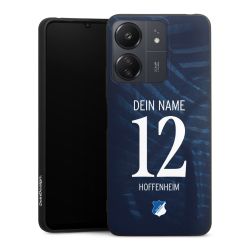 Silikon Premium Case  mattschwarz