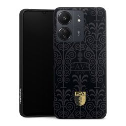 Silikon Premium Case  mattschwarz