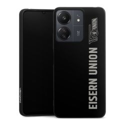 Silikon Premium Case  mattschwarz