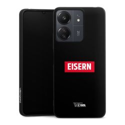 Silikon Premium Case  mattschwarz