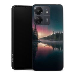 Silicone Premium Case black-matt