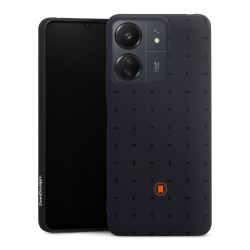 Silicone Premium Case black-matt