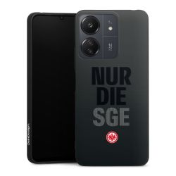 Silikon Premium Case  mattschwarz