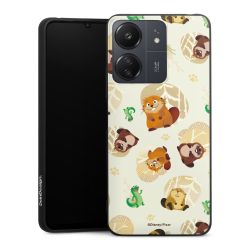 Silicone Premium Case black-matt