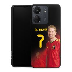 Silicone Premium Case black-matt