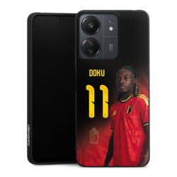 Silicone Premium Case black-matt