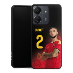 Silicone Premium Case black-matt