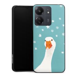 Silicone Premium Case black-matt