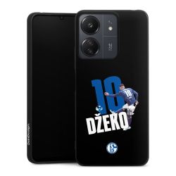 Silikon Premium Case  mattschwarz