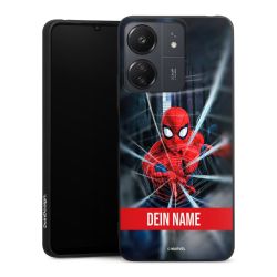 Silicone Premium Case black-matt