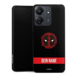 Silicone Premium Case black-matt