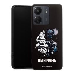 Silicone Premium Case black-matt