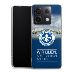 Silicone Premium Case mattweiss