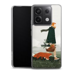 Silikon Premium Case mattweiss