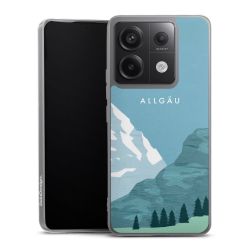 Silikon Premium Case mattweiss