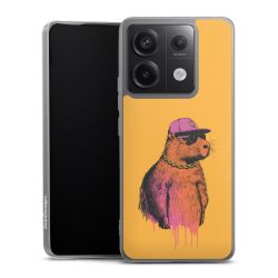 Silikon Premium Case mattweiss